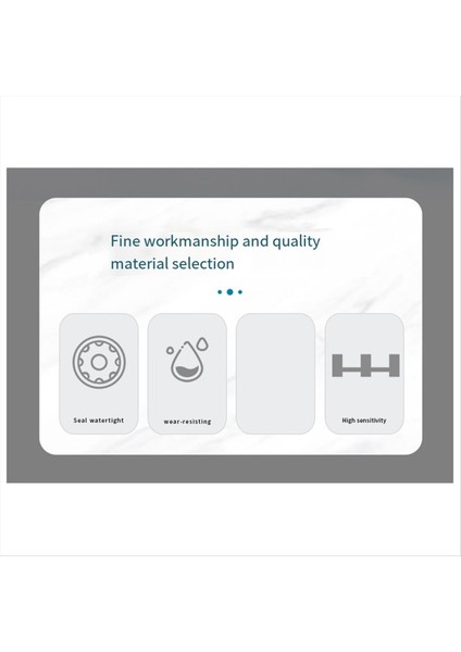 Su Akış Sensörü Hall Akış Ölçer 1 Inç Harici Kablo Bakır (Yurt Dışından) indirimleri