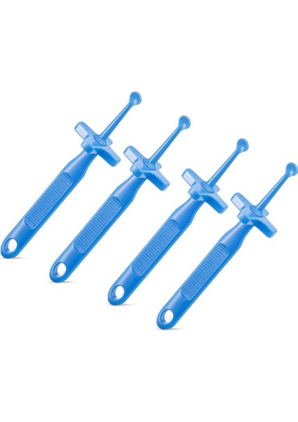 4 Parça Kulak Kiri Temizleme Aleti, Güvenli Koruyuculu Kulak Kiri Temizleme Kiti (Yurt Dışından)