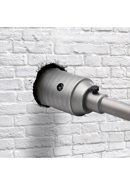 220 mm Sds Plus Saplı 1 Set 2 1/2 Inç Beton Delik Testeresi (Yurt Dışından) modelleri