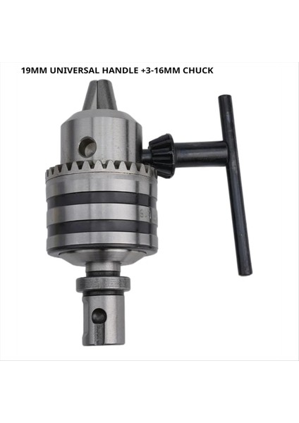 3-16MM Matkap Mandren Bağlantılı 3/4 Evrensel - B16 Adaptörü (Yurt Dışından) fırsatları