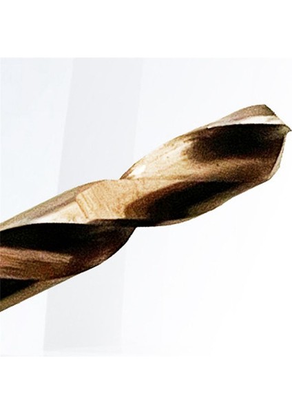 Paslanmaz Çelik ve Sert Metaller Için M35 Kobalt Kısa Matkap Ucu Seti (Yurt Dışından) fırsatları