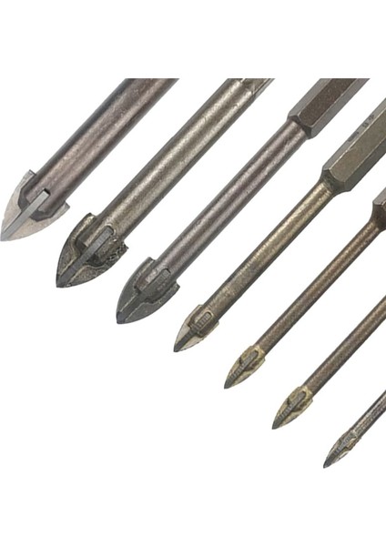 Bit Beton Çimento Matkap Ucu Çok Fonksiyonlu Delme Deliği Açıcı (Yurt Dışından) indirimleri