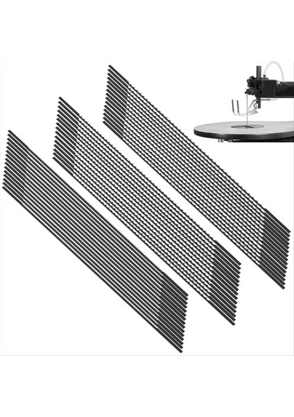 Ahşap Plastik Kesmek Için 45 Adet Düz Uçlu Dekupaj Testeresi Bıçağı Seti 5 Inç (Yurt Dışından) indirimleri