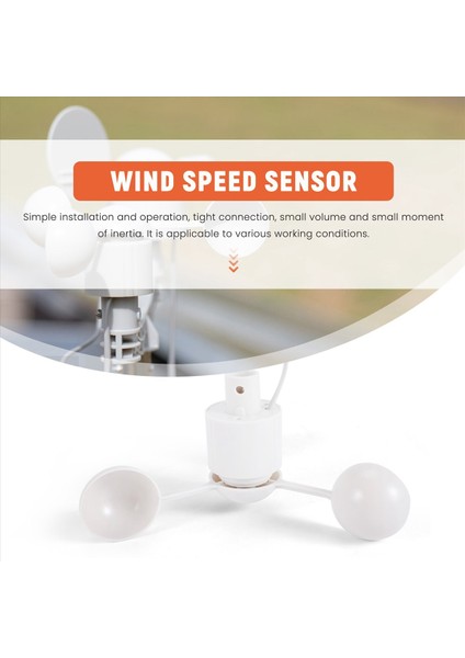 WH-SP-WS01 Misol Anemometresi Için Rüzgar Hızı Ölçüm Cihazı (Yurt Dışından) indirimleri