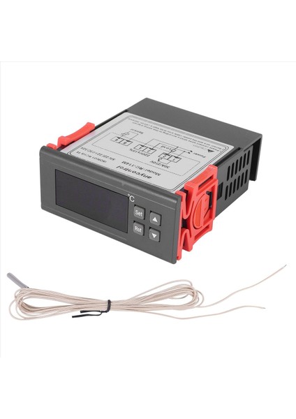220V/30A Dijital Sıcaklık Kontrol Cihazı 30~300 Derece Ntc Sensörlü (Yurt Dışından) modelleri