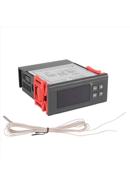 220V/30A Dijital Sıcaklık Kontrol Cihazı 30~300 Derece Ntc Sensörlü (Yurt Dışından) fırsatları