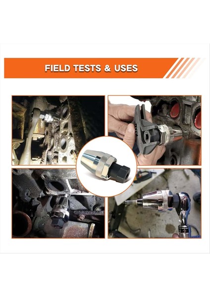 Kırık Cıvata ve Saplama Çıkarma Aleti (Yurt Dışından) fırsatları