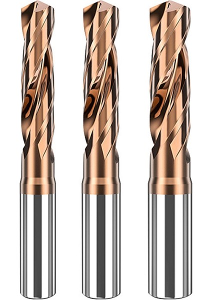 Adet Harici Soğutmalı Karbür Matkap Ucu (Yurt Dışından)