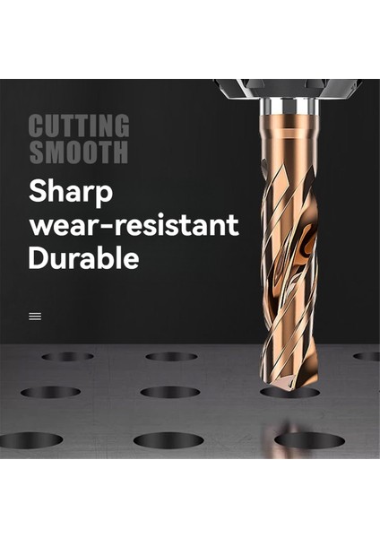 Adet Harici Soğutmalı Karbür Matkap Ucu (Yurt Dışından) indirimleri