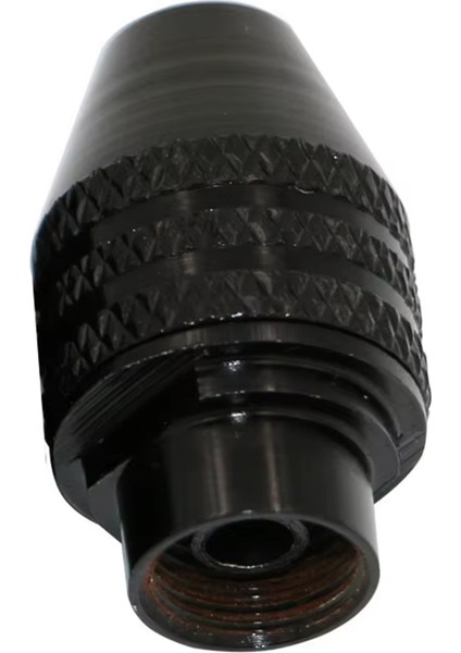 0,3-3,2 mm Anahtarsız Üç Pençeli Matkap Ucu Üç Hızlı Matkap Ucu (Yurt Dışından)