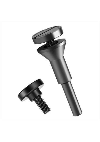 Kesme Diskleri Için Montaj Mandrel, 6mm, 10MM Delik Kesme Diski (Yurt Dışından)