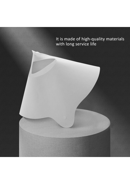 Wanhao D7 Sla Uv 3D Yazıcı Parçaları Aksesuarları Filament Filtresi Için 50 Adet Reçine Kalınlaştırıcı Kağıt Filtre Tek Kullanımlık (Yurt Dışından) indirimleri