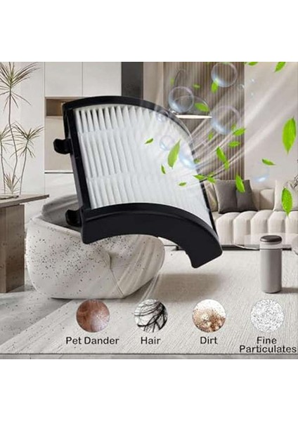 Shark El Tipi Elektrikli Süpürge Aparatı Için Yedek Filtre Kiti (Yurt Dışından) indirimleri