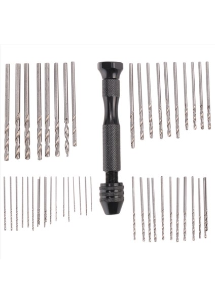 49 Parça Mini Büküm Matkap Uçlu Hassas Pim Mengene El Matkabı Seti (Yurt Dışından) modelleri
