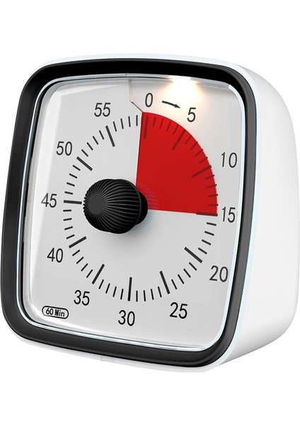 60 Dakikalık Zamanlayıcı, Sınıf Zamanlayıcısı, Çocuklar ve Yetişkinler Için Geri Sayım Zamanlayıcısı, Siyah Öğretim Için Zaman Yönetimi Aracı (Yurt Dışından)