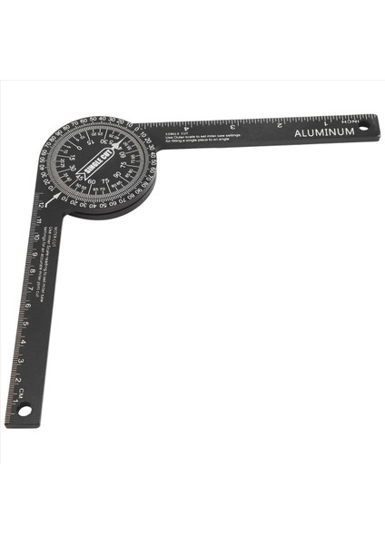 360 Derece Gönye Testere Açı Ölçer Dijital Açı Ölçer Cetvel Eğimölçer (Yurt Dışından) indirimleri