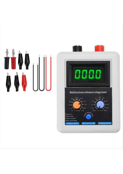 Igbt Voltaj Transistör Test Cihazı Diyot Mos Transistör LED Aw'ye Dayanıklı (Yurt Dışından)