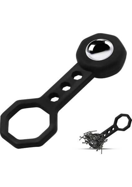 Stud Finder Duvar Tarayıcısı, 27 Pound Çekme Gücü, Manyetik Güç, B (Yurt Dışından)