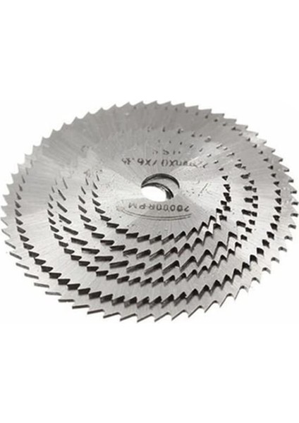 7 Adet Mini Hss Testere Disk Tekerlek Dairesel Kesme Bıçakları Siyah (Yurt Dışından) fırsatları