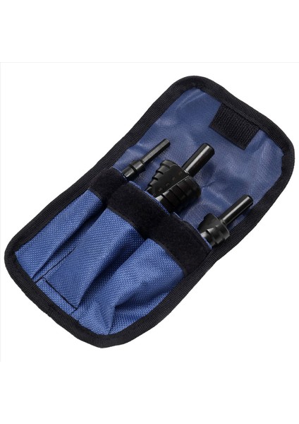 Metal Için 3 Adet Kademeli Matkap Ucu, 4-12MM 4-20MM 4-32MM Spiral Flüt Unibit Kademeli Matkap Ucu, Kaplamalı Üniversal Uç (Yurt Dışından) fiyatları