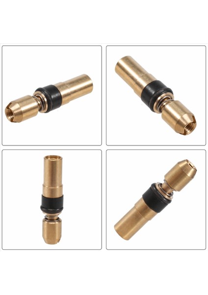 Adet 3 Kademeli Piston Kafası 6mm Yüksek Basınç Pompası 30MPA Onarım Parçaları (Yurt Dışından)