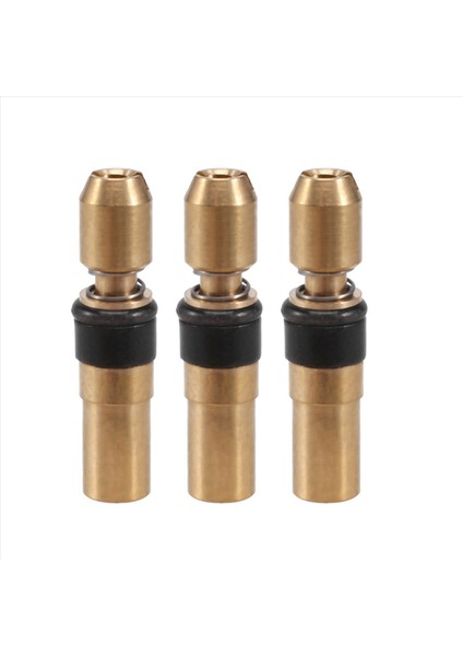 Adet 3 Kademeli Piston Kafası 6mm Yüksek Basınç Pompası 30MPA Onarım Parçaları (Yurt Dışından) fiyatları