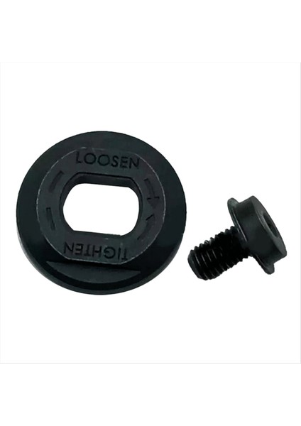 1 Takım N621119 Dairesel Testere Dış Flanş Bıçak Kelepçesi ve Cıvatası (Yurt Dışından)