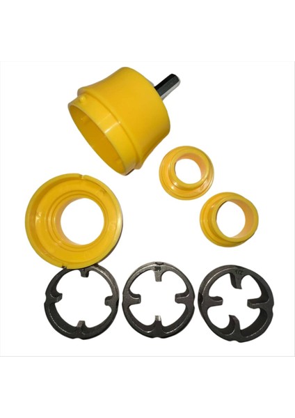 Elektrikli Matkap Su Diş Açma Makinesi Kalıbı Elektrikli Diş Açma Makinesi Aleti (Yurt Dışından)