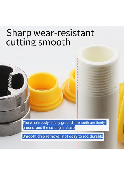 Elektrikli Matkap Su Diş Açma Makinesi Kalıbı Elektrikli Diş Açma Makinesi Aleti (Yurt Dışından) fırsatları