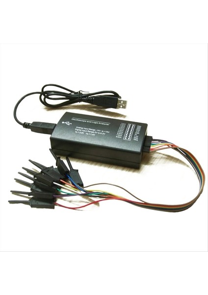 LHT00SU1 Sanal Osiloskop Mantık Analizörü Çok Işlevli (Yurt Dışından)