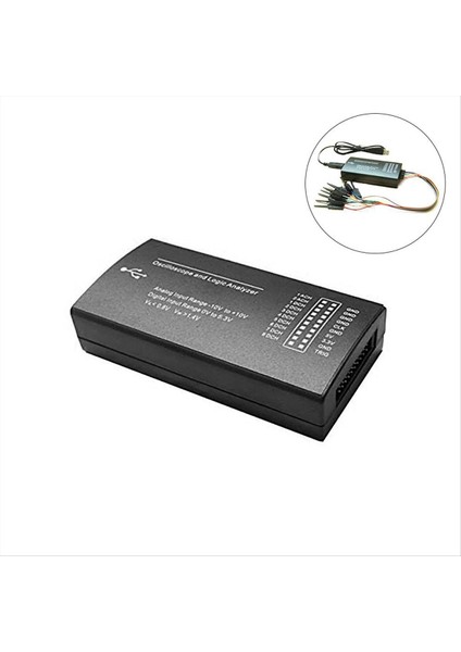 LHT00SU1 Sanal Osiloskop Mantık Analizörü Çok Işlevli (Yurt Dışından) indirimleri