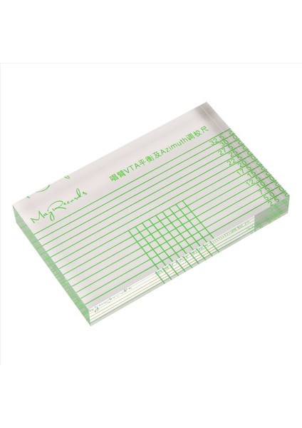 Mayrecords Ton Kolu Vta ve Kartuş Azimut Hizalaması (Yurt Dışından) indirimleri