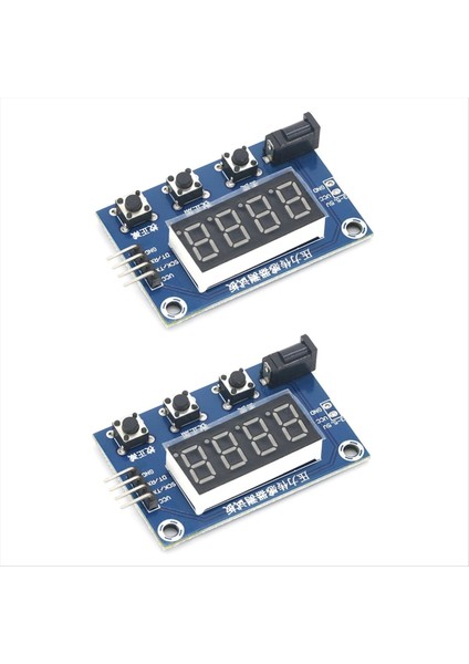 2 Adet HX711 Yük Hücresi Ad Ağırlık Basınç Sensörü Ad Modülü (Yurt Dışından)