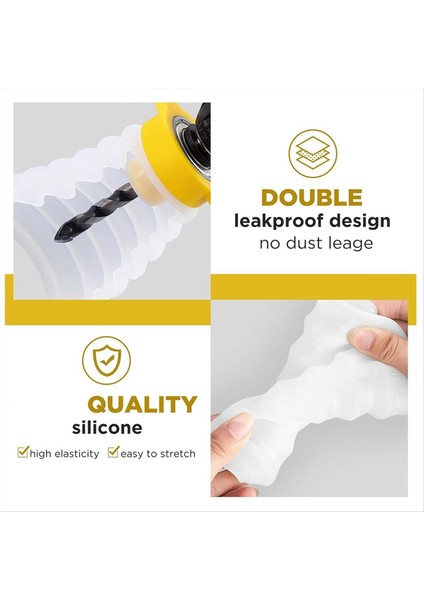 Elektrikli Çekiç Için Elektrikli Matkap Toz Kapağı (Yurt Dışından) fiyatları