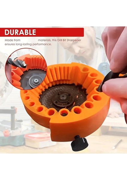 Çok Amaçlı Matkap Ucu Bileyici Matkap Ucu Bileyici (Yurt Dışından) modelleri