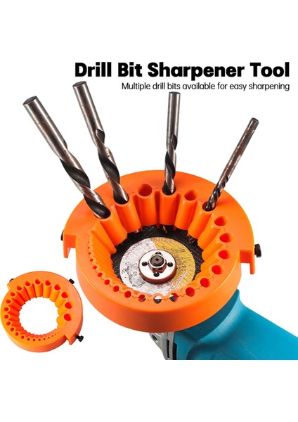 Çok Amaçlı Matkap Ucu Bileyici Matkap Ucu Bileyici (Yurt Dışından) fırsatları