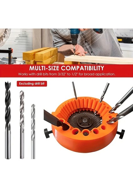 Çok Amaçlı Matkap Ucu Bileyici Matkap Ucu Bileyici (Yurt Dışından) indirimleri