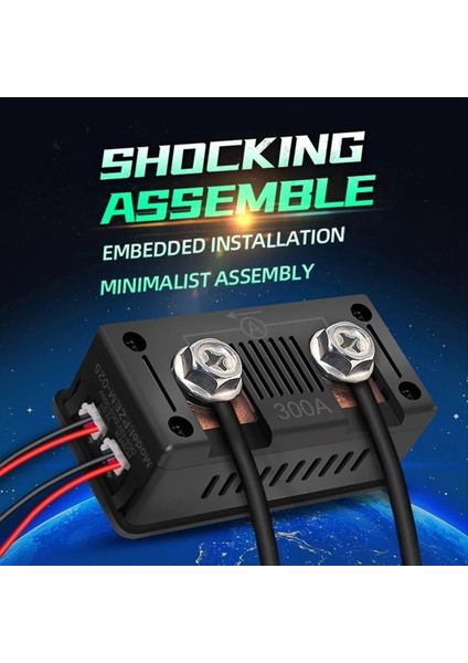 Dijital Gerilim Akım Ölçer Güç Dedektörü Gerilim Dedektörü (Yurt Dışından) fiyatları