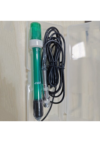 Orp Redox Elektrot Bnc Tipi Konnektör Yedek Prob 300 cm Kablo (Yurt Dışından) fiyatları