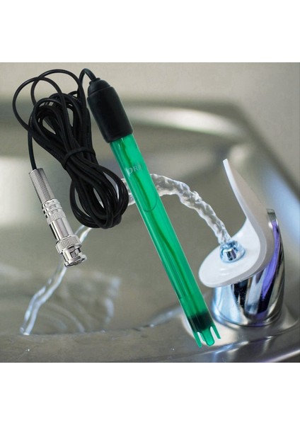 Orp Redox Elektrot Bnc Tipi Konnektör Yedek Prob 300 cm Kablo (Yurt Dışından) fırsatları