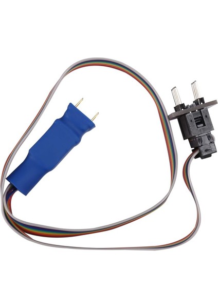 Dfn8 Qfn8 Çip Probu Hat Okuma / Yazma Yakma Probu (6X8MM) (Yurt Dışından)