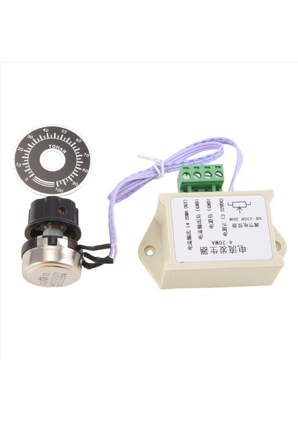 4-20MA Ayarlanabilir Analog Miktar Akım Sinyal Jeneratör Modülü (Yurt Dışından) fiyatları