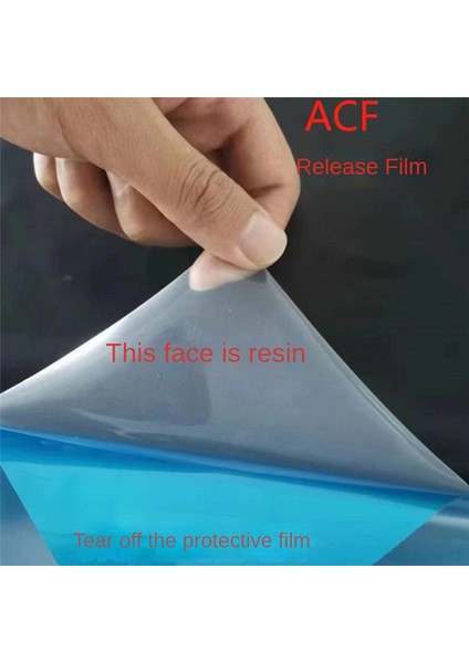 Acf Film, Creality Anycubıc Photon S Elegoo Mars 0.3mm Uv Reçine 3D Yazıcılar Için 200X260MM Serbest Bırakma Filmleri Acf Levha (Yurt Dışından) indirimleri