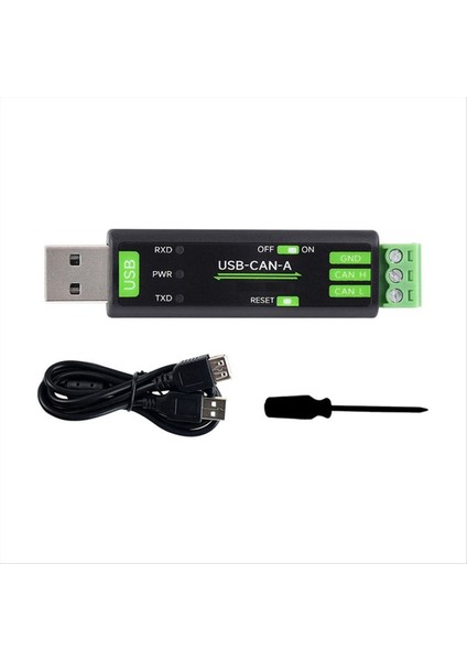 USB - Can Adaptörü Model A, STM32 Çip Çözümü (Yurt Dışından) fırsatları