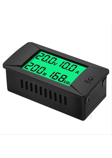 Dijital Gerilim Akım Ölçer Güç Dedektörü Gerilim Dedektörü (Yurt Dışından) indirimleri