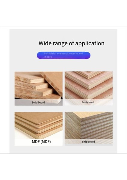 5 Parçalı Ahşap Işleme Freze Kesici Mavi Nano V Şekilli Bıçak Genel Kullanım (Yurt Dışından) fiyatları