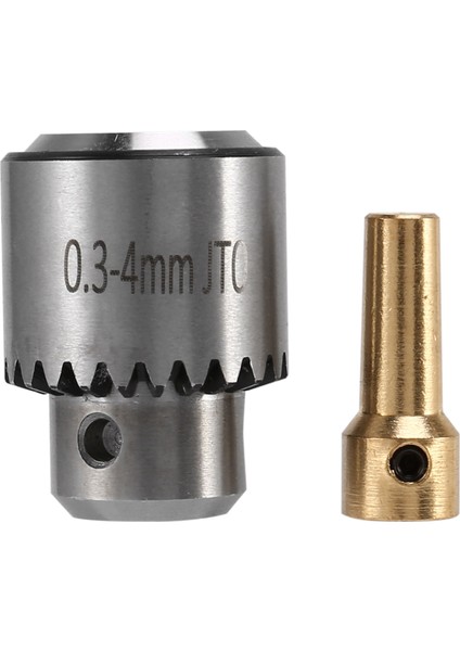 Sıcak Elektrikli Matkap Taşlama Matkap Mandrenleri Anahtarsız Matkap Mandrenleri 0,3-4 mm (Yurt Dışından)