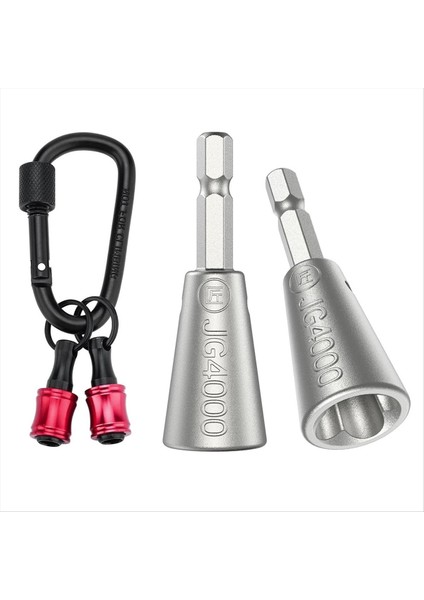 Taşınabilir Uç Tutucu Anahtarlıklı Matkap Için Tel Bükme Aleti (Yurt Dışından)