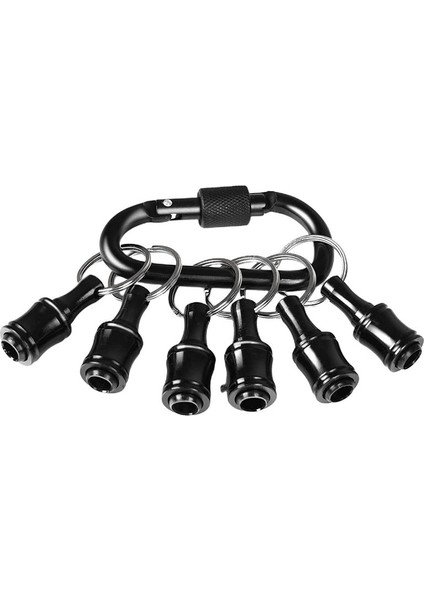 Matkap Ucu Tutucu Matkap Ucu Tutucu Siyah (Yurt Dışından)