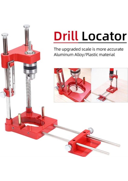 Ahşap Işleme Matkap Bulucu Delme Aparatı Delme Aleti Bulucu Tutucu Matkap (Yurt Dışından) modelleri